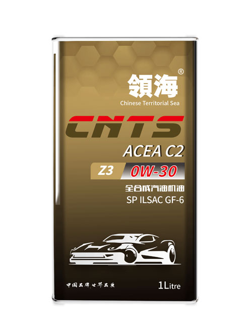 Z3 SP全合成汽油機油 0W30 1L*12